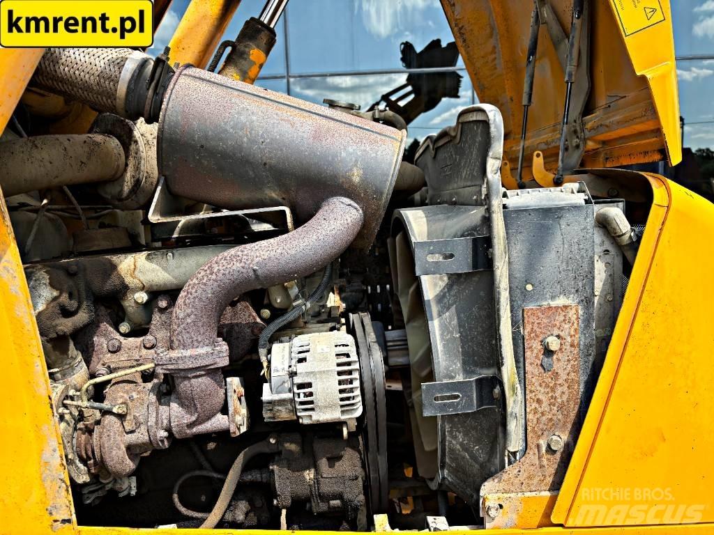 JCB 3 CX Ekskavatori-iekrāvēji
