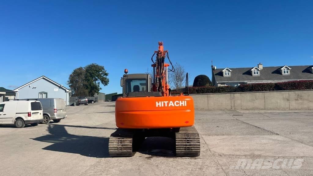 Hitachi ZX 130 LC N Kāpurķēžu ekskavatori