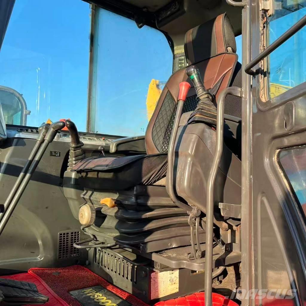 Doosan DX 60 Mini ekskavatori < 7 t