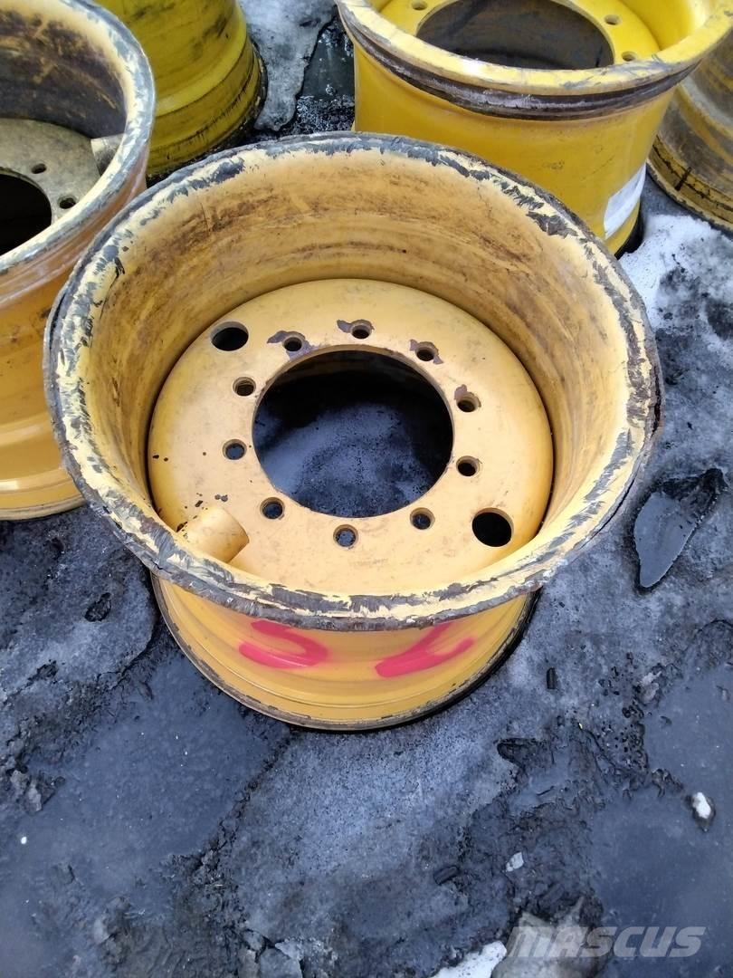 Rottne SMW 20x26,5 Riepas, riteņi un diski