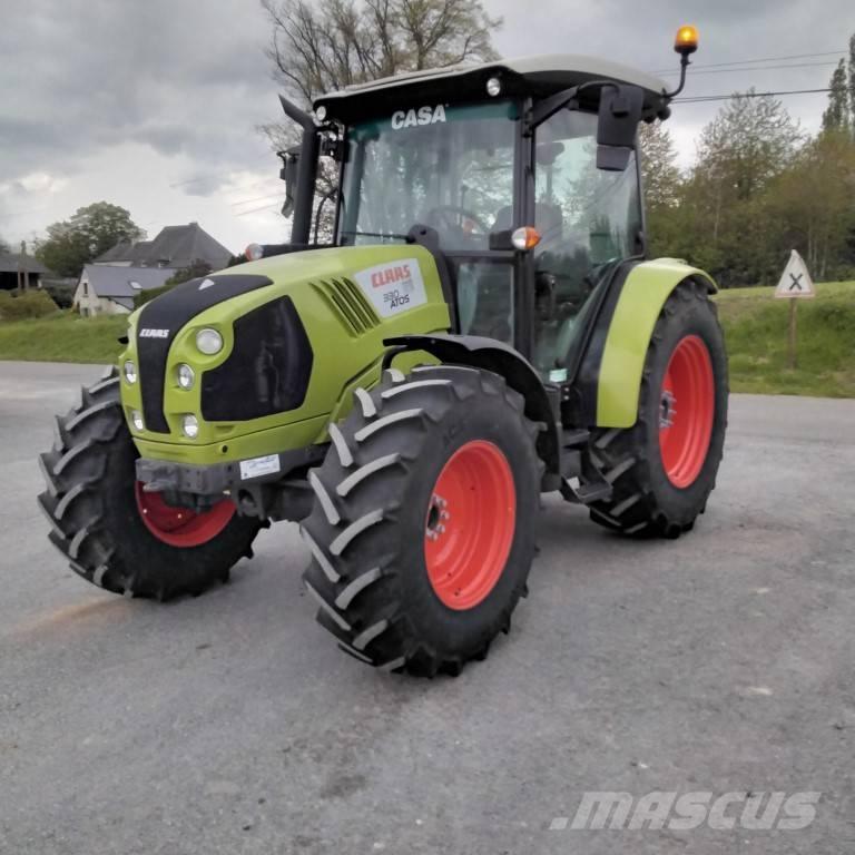 CLAAS Atos 330 Traktori