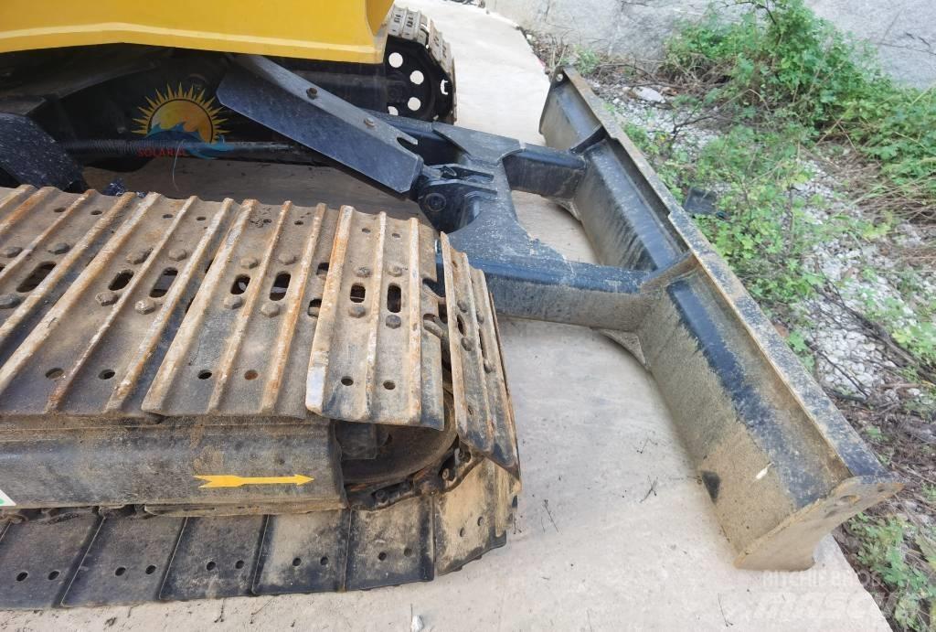 CAT 306 E Mini ekskavatori < 7 t