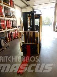 Hyster H 1.6 FT LPG tehnika