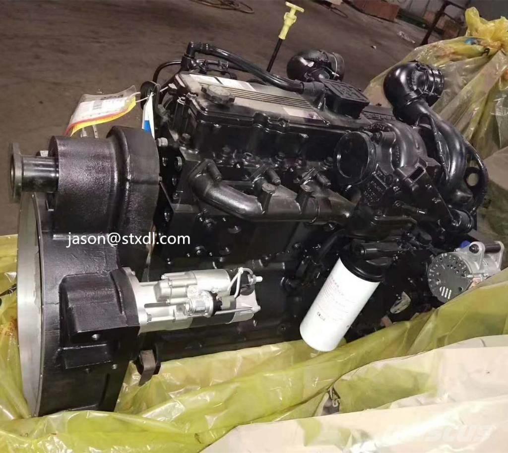 Cummins QSL8.9-C325 Dzinēji