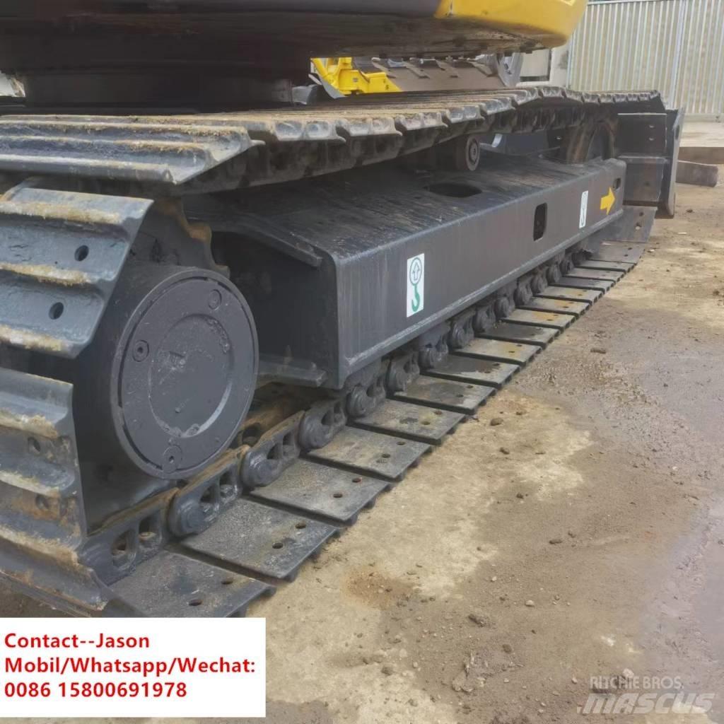 Komatsu PC 78 US-8 Vidēja lieluma ekskavatori 7 t - 12 t