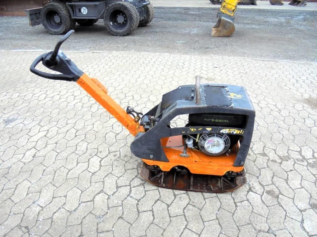 Bomag BPR 35/60 D Vibratori