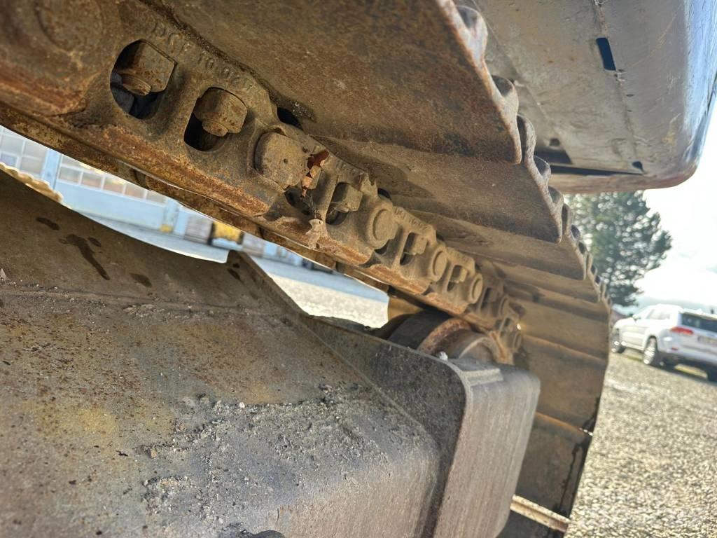 Volvo EC 240 C N L Kāpurķēžu ekskavatori