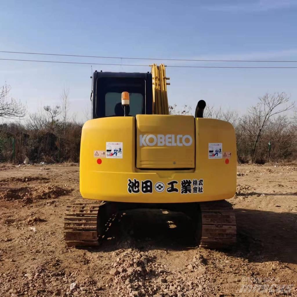 Kobelco SK75-8 Vidēja lieluma ekskavatori 7 t - 12 t