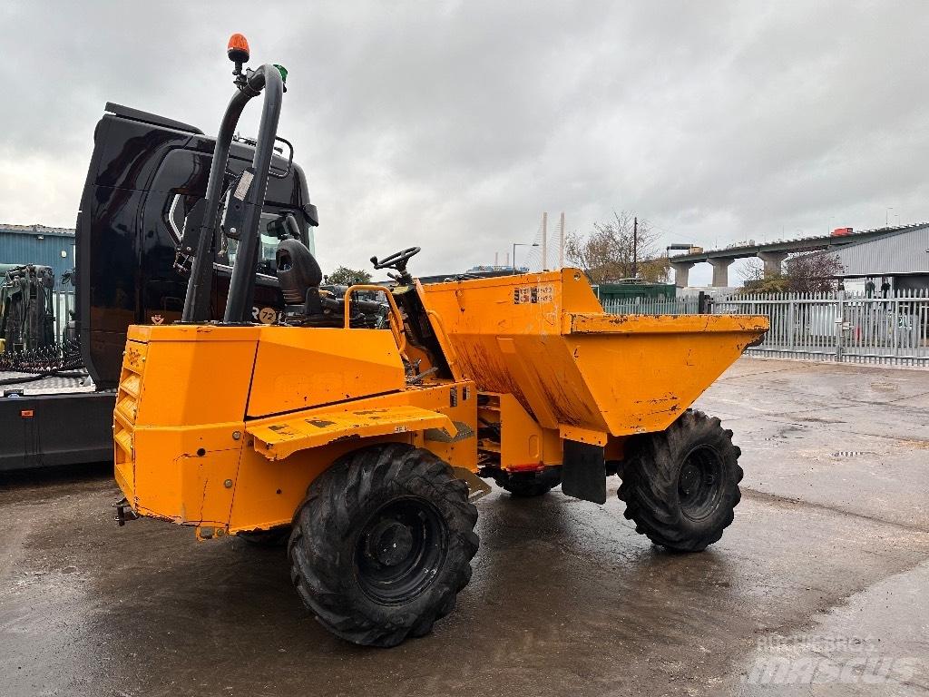 Thwaites 6T Mini pašizgāzēji