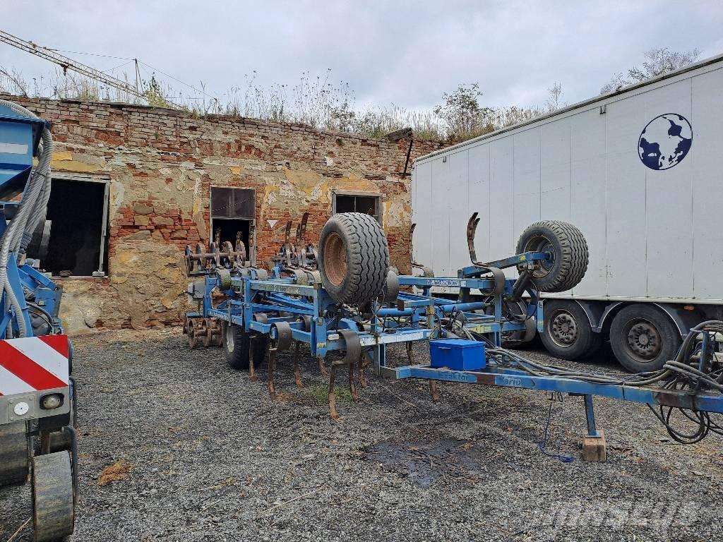 Köckerling Vario 480 Kultivatori