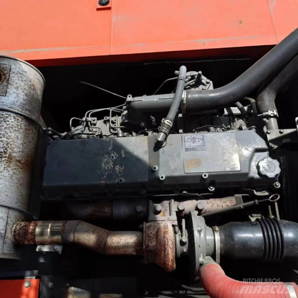 Hitachi ZX 350 Kāpurķēžu ekskavatori