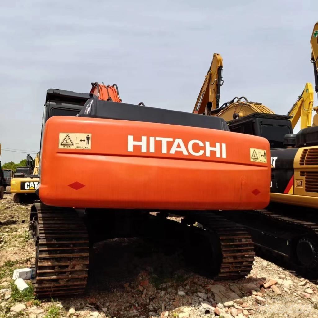 Hitachi ZX 350 Kāpurķēžu ekskavatori