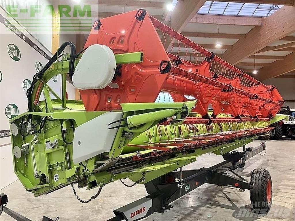 CLAAS lexion 5300 Ražas novākšanas kombaini