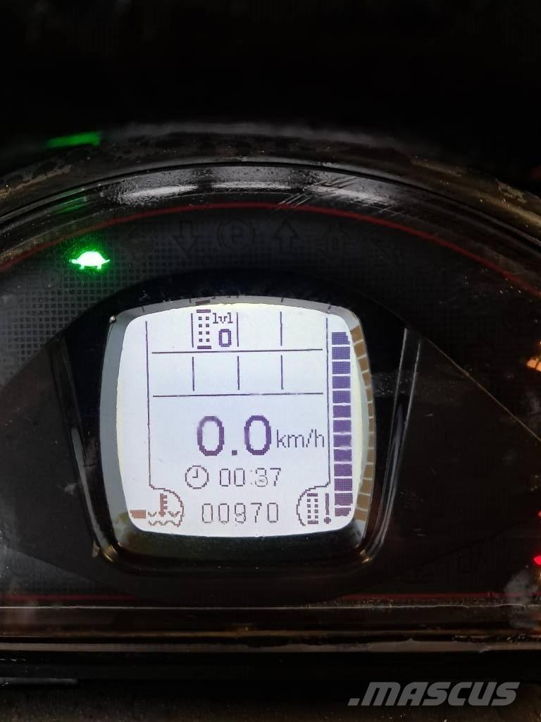 Kubota RT280-2 Mini iekrāvēji