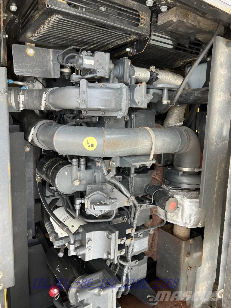 Komatsu PC 400-8 R Kāpurķēžu ekskavatori