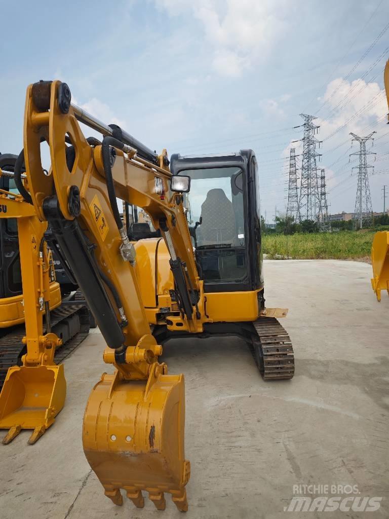 CAT 303.5 E CR Mini ekskavatori < 7 t