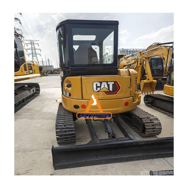 CAT 303.5 E CR Mini ekskavatori < 7 t