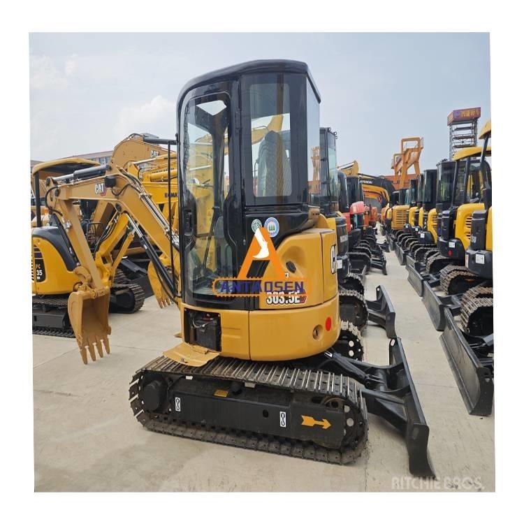 CAT 303.5 E CR Mini ekskavatori < 7 t