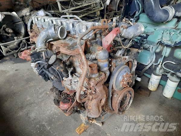 Renault 6 CILINDER Dzinēji