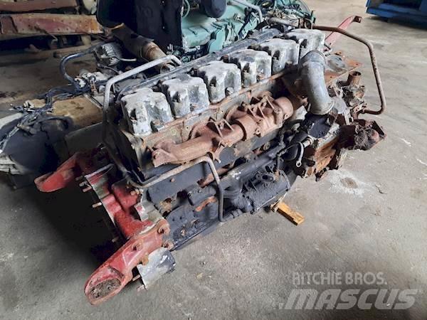 Renault 6 CILINDER Dzinēji