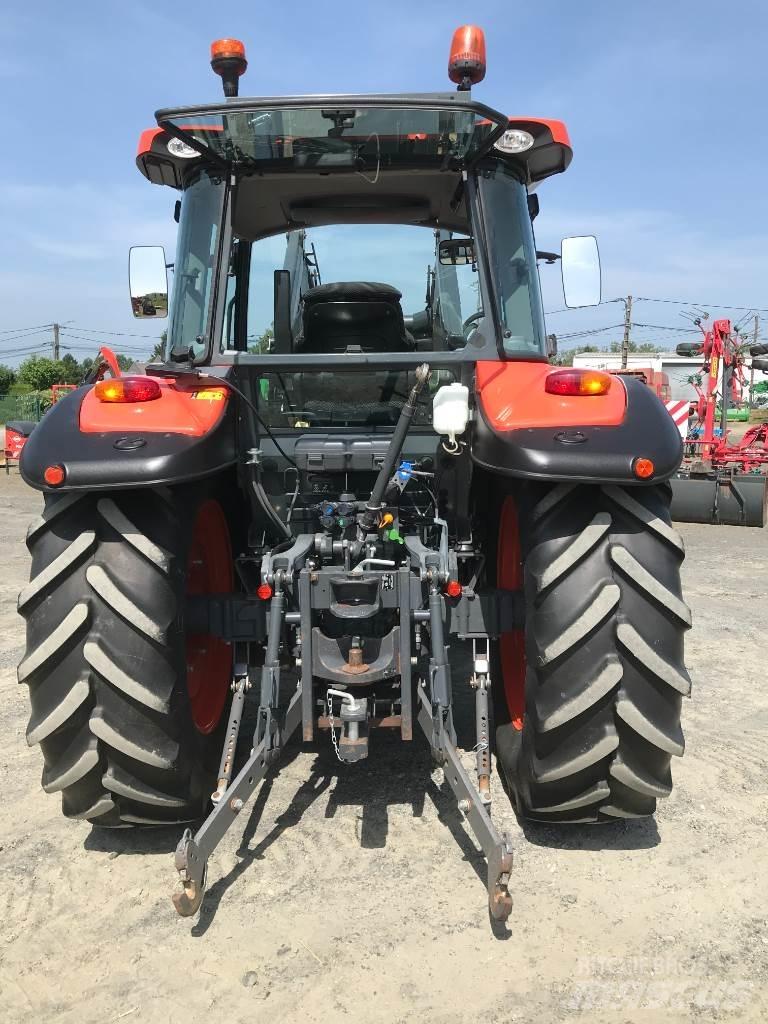 Kubota M 5111 Traktori