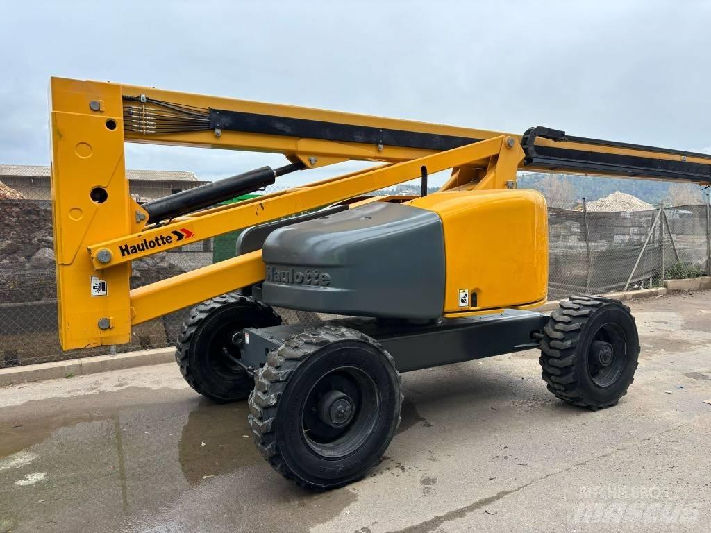 Haulotte HA 260 PX Strēles pacēlāji