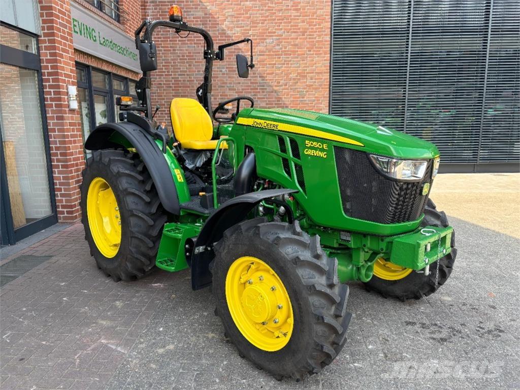 John Deere 5050E Traktori