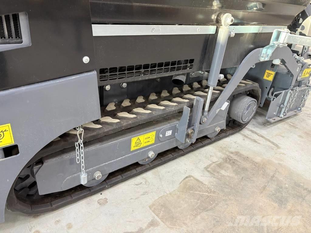 Vögele Mini 500 Asfalta klājēji