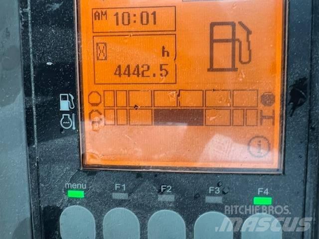 Yanmar Vio 80 Vidēja lieluma ekskavatori 7 t - 12 t