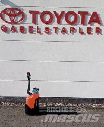 Toyota LWI 160 Zemie palešu pacēlāji
