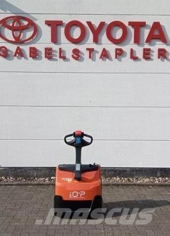 Toyota LWI 160 Zemie palešu pacēlāji