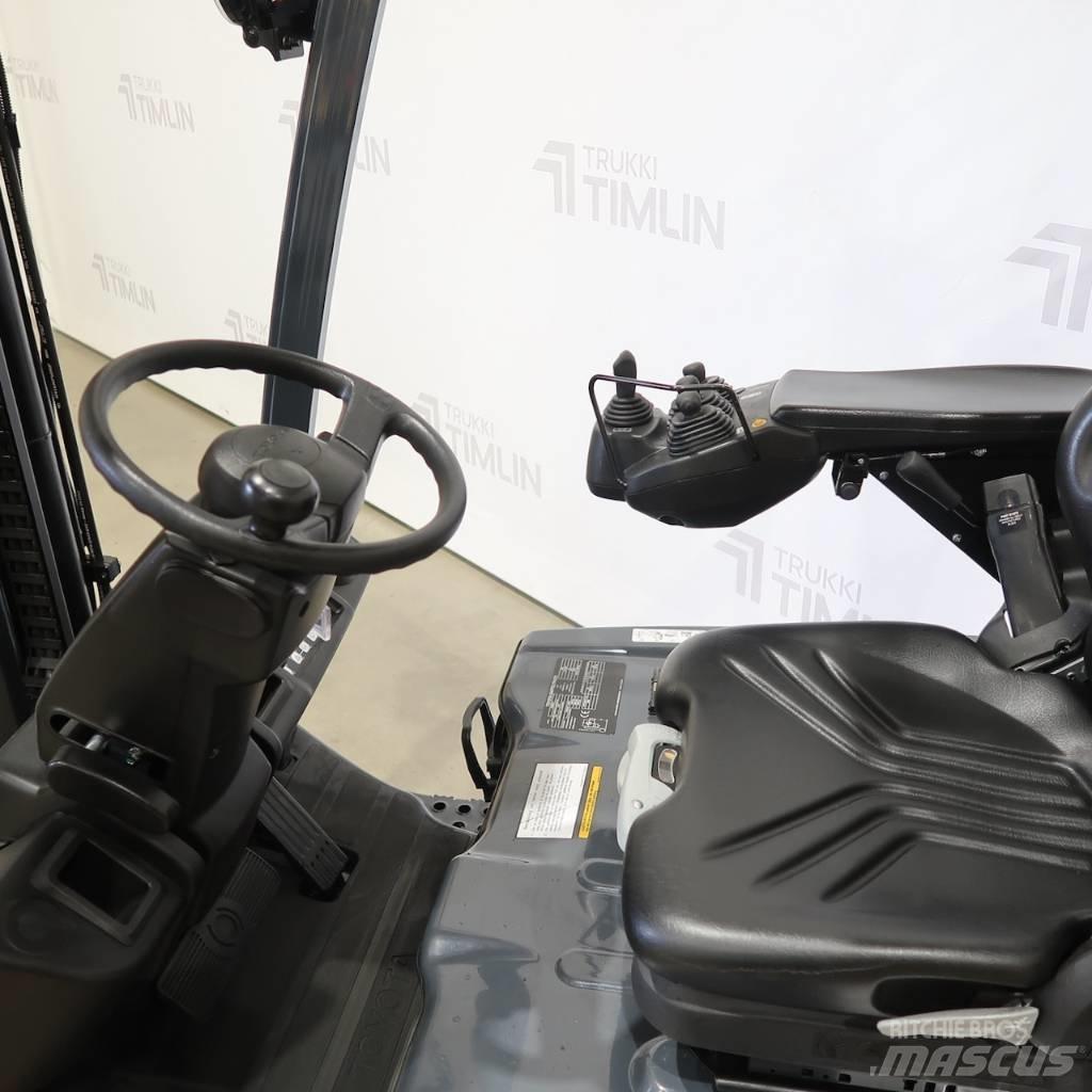 Toyota 8FBE20T Elektriskie iekrāvēji