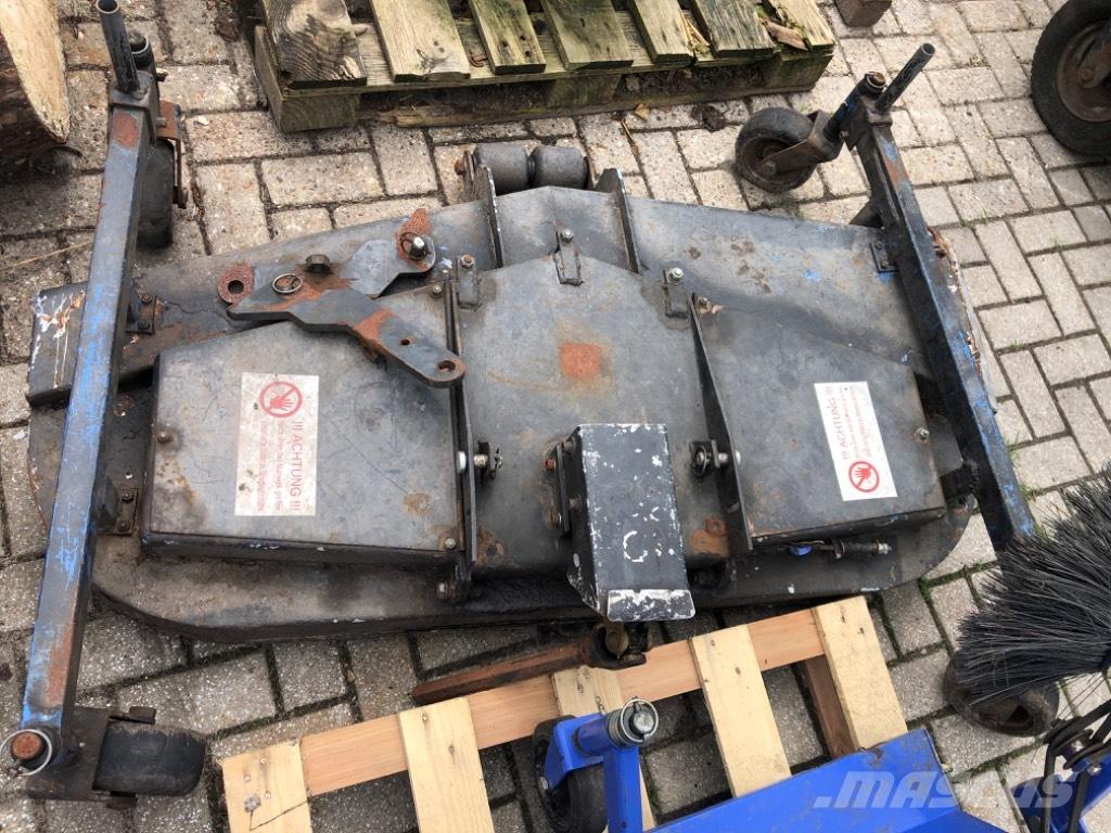 Iseki SSM 60 Mähwerk Papildaprīkojums mini traktoriem