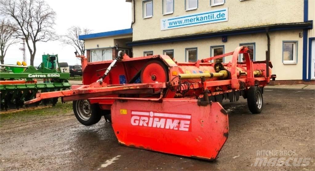 Grimme KS 4500 Kartupeļu lakstu kombaini