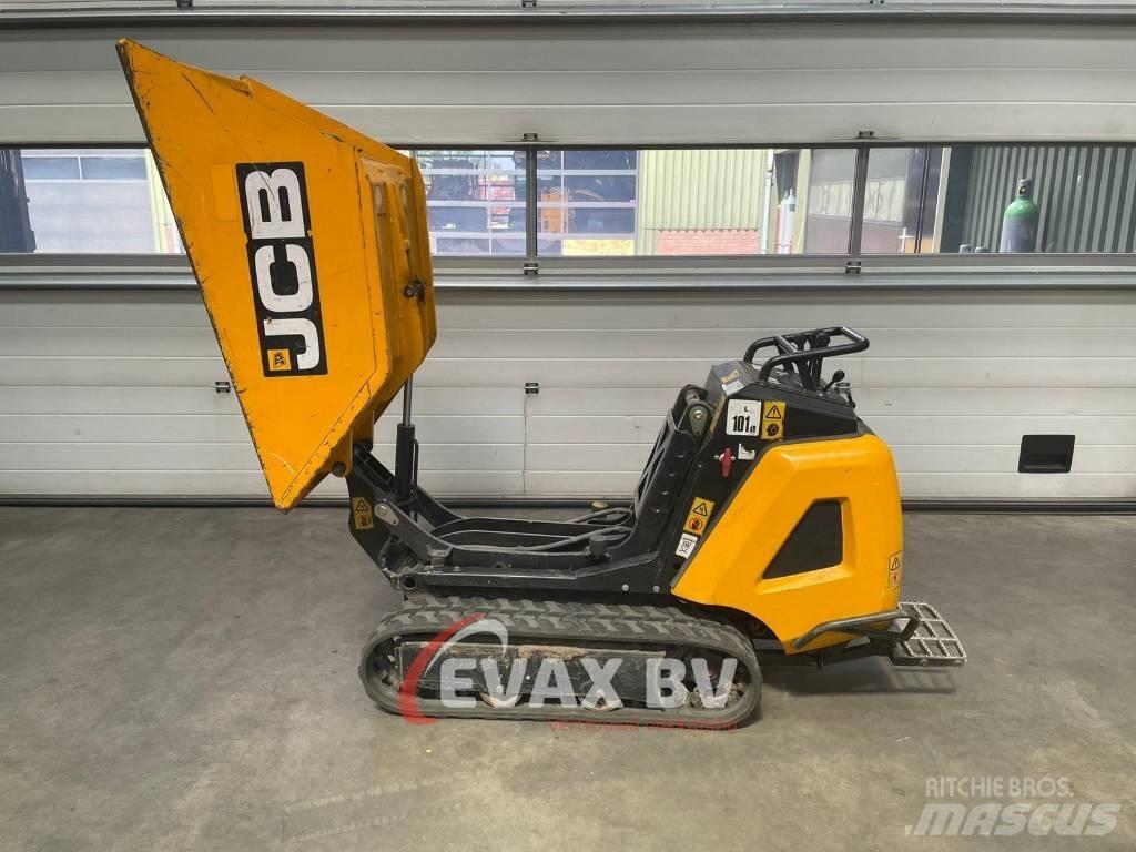 JCB HTD 05 Kāpurķēžu pašizkrāvējs