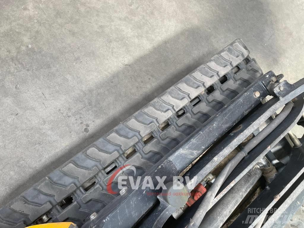 JCB HTD 05 Kāpurķēžu pašizkrāvējs