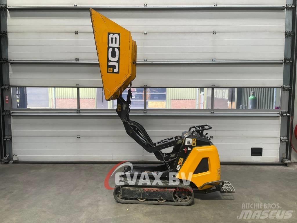 JCB HTD 05 Kāpurķēžu pašizkrāvējs