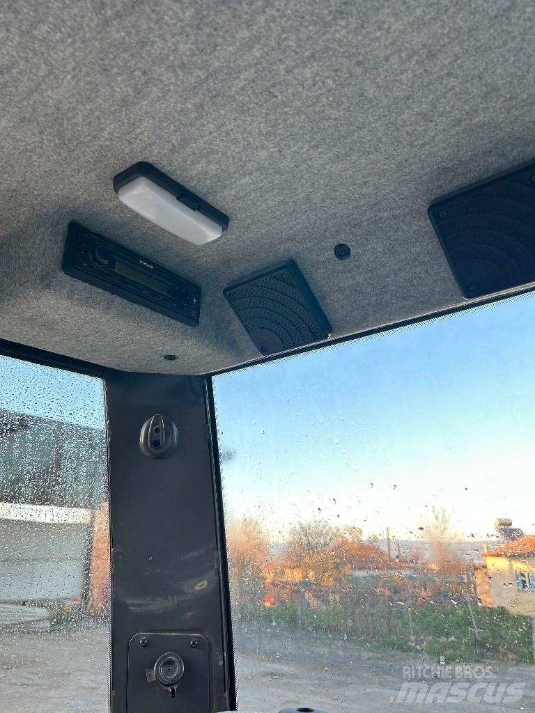 Volvo ECR 35 D Mini ekskavatori < 7 t