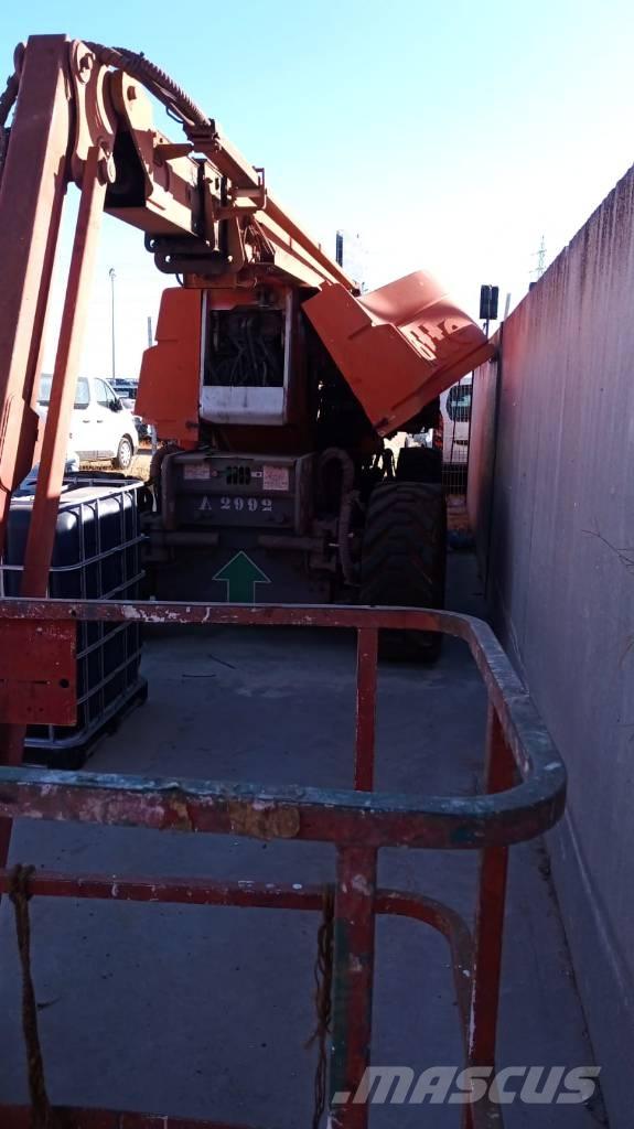 Haulotte HA 32 PX Strēles pacēlāji