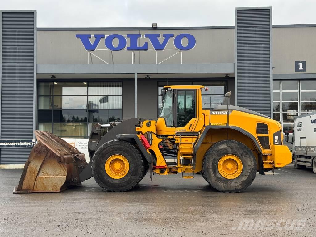 Volvo L 250 H Iekrāvēji uz riteņiem