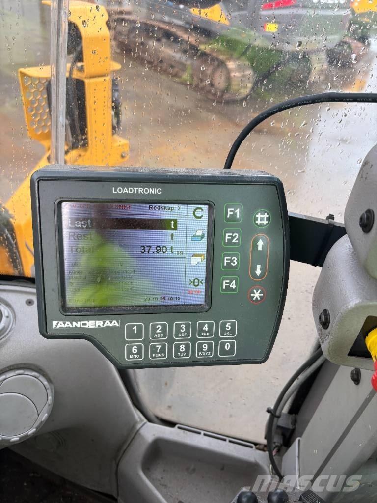 Volvo L60H Iekrāvēji uz riteņiem