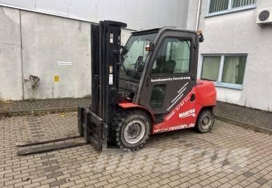 Manitou MI 50 D Tehnika ar dīzeļa dzinēju