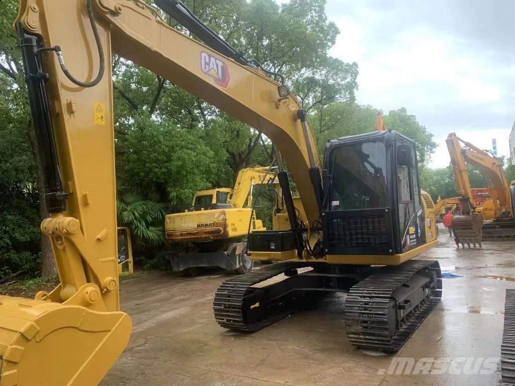 CAT 312D Kāpurķēžu ekskavatori