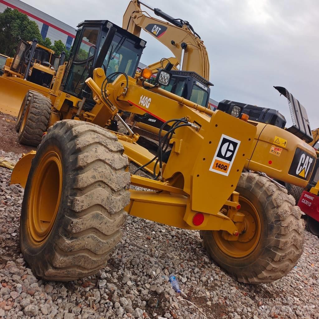CAT 140 G Greideri