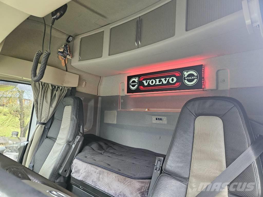 Volvo FH 13 500 Kokvedēji
