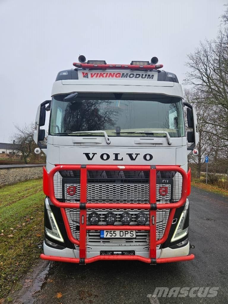 Volvo FH 13 500 Kokvedēji