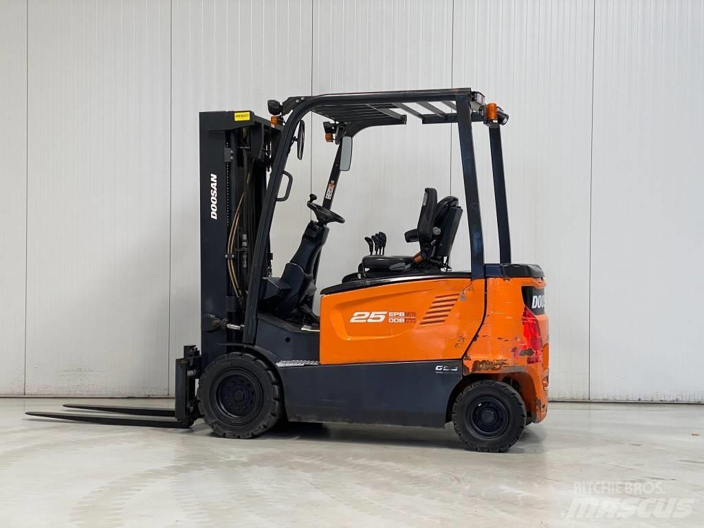Doosan B25X-7 Elektriskie iekrāvēji