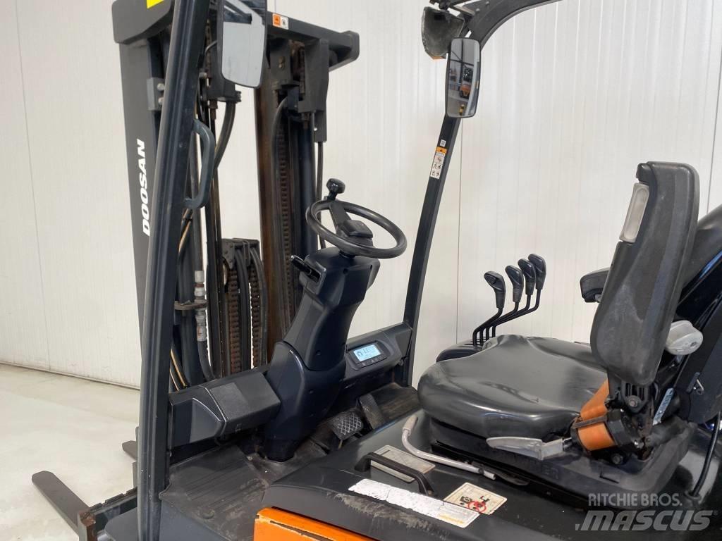 Doosan B25X-7 Elektriskie iekrāvēji