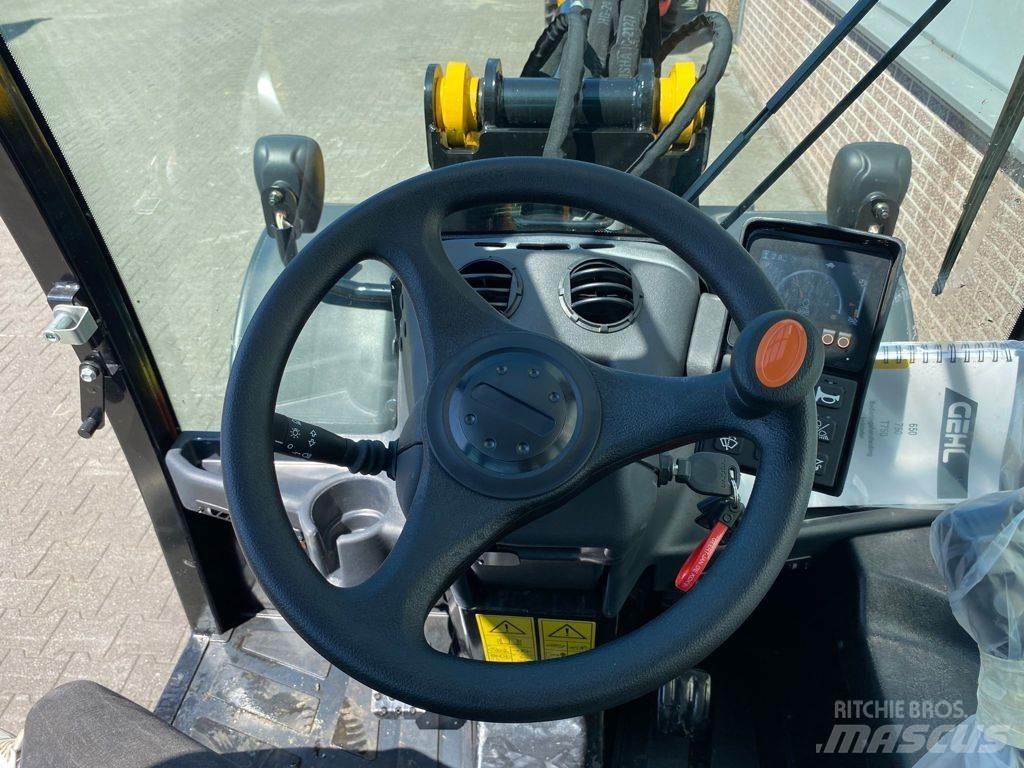Gehl AL650 Iekrāvēji uz riteņiem