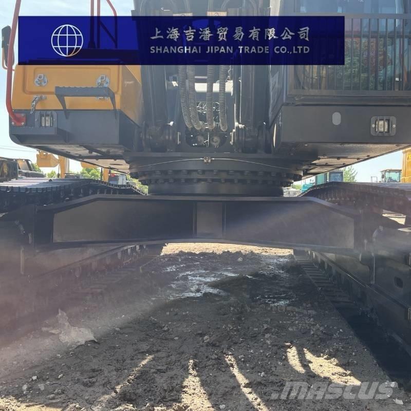 Volvo EC 480 Kāpurķēžu ekskavatori
